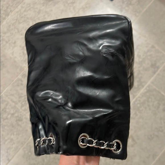 Chanel Quilted Chain Shoulder Bag - Picture 11 of 12